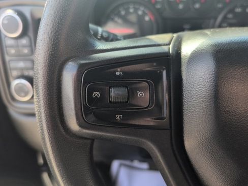 Used 2019 Chevrolet Silverado 1500 Custom Trail Boss w/ Custom Convenience Package image 19