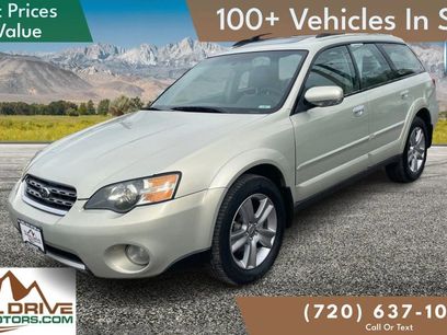 Used 2005 Subaru Outback 3.0R L.L. Bean