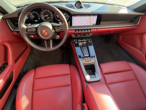 Certified 2021 Porsche 911 Targa 4S image 13