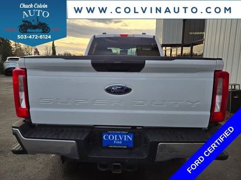 Certified 2025 Ford F250 XLT w/ FX4 Off-Road Package image 14