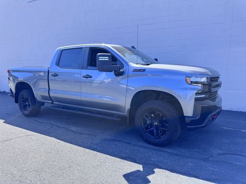 Used 2022 Chevrolet Silverado 1500 LT Trail Boss w/ Bed Protection Package image 4