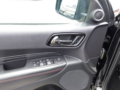Used 2024 Dodge Durango R/T w/ Blacktop Package AWD/4WD image 18
