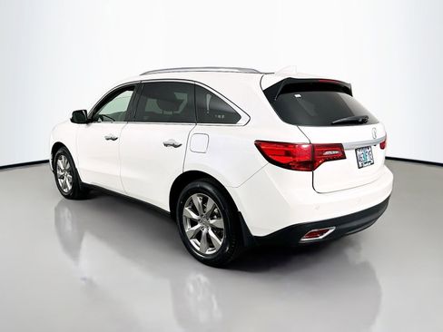 Used 2016 Acura MDX SH-AWD image 5