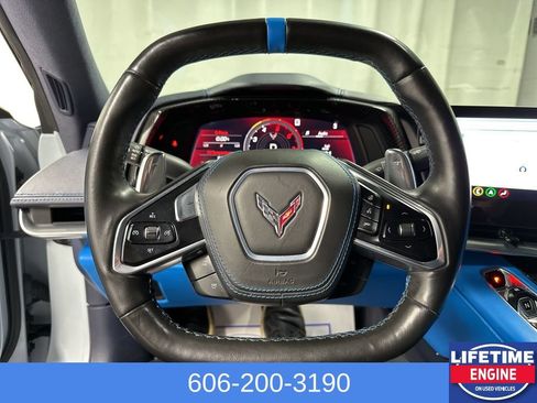 Used 2021 Chevrolet Corvette Stingray Premium Conv w/ Z51 Performance Package image 26