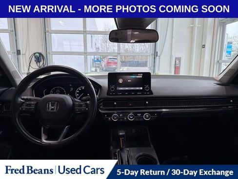Used 2023 Honda Civic EX-L image 11