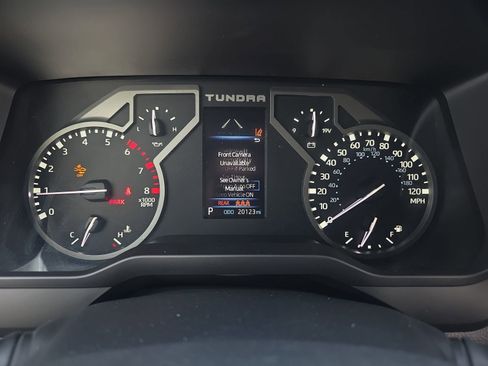 Used 2024 Toyota Tundra SR5 w/ SR5 Convenience Package image 19