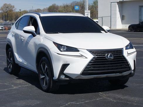 Used 2021 Lexus NX 300 FWD w/ Premium Package image 23