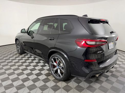 Certified 2023 BMW X5 xDrive45e w/ M Sport Package image 5