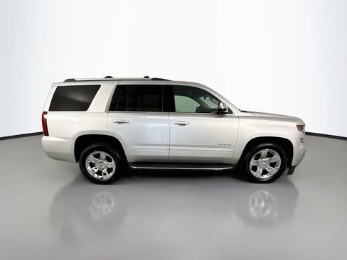 Used 2018 Chevrolet Tahoe Premier AWD/4WD image 8