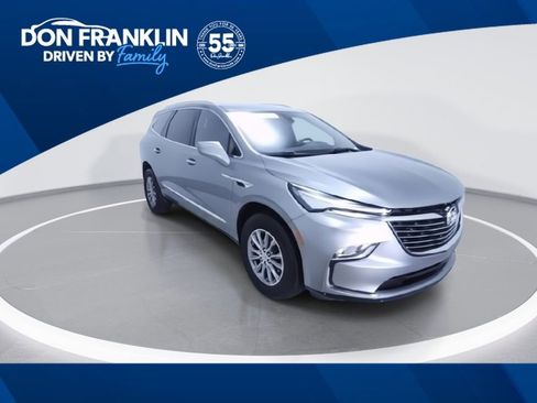 Used 2023 Buick Enclave Essence w/ Trailering Package, 5000 lbs. FWD image 1