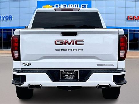 Used 2024 GMC Sierra 1500 Elevation w/ X31 Off-Road Package image 6