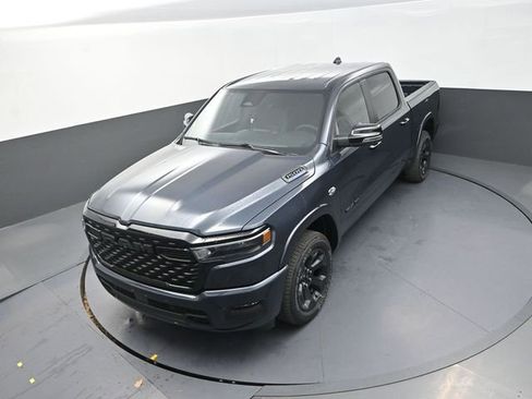 New 2026 RAM 1500 Big Horn AWD/4WD image 14