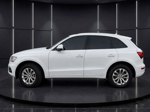 Used 2017 Audi Q5 2.0T Premium AWD/4WD image 3