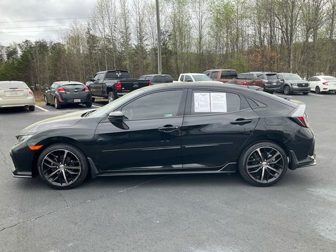 Used 2020 Honda Civic Sport image 8