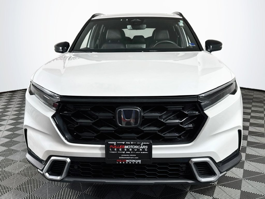 Used 2025 Honda CR-V Sport Touring image 2