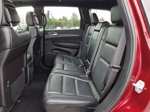 Used 2020 Jeep Grand Cherokee Limited w/ Luxury Group II image 10