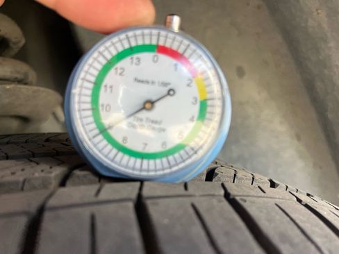 Used 2008 Buick LaCrosse CXL w/ Driver Confidence Package image 35