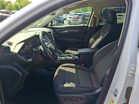 Used 2021 Buick Envision Preferred AWD/4WD image 13