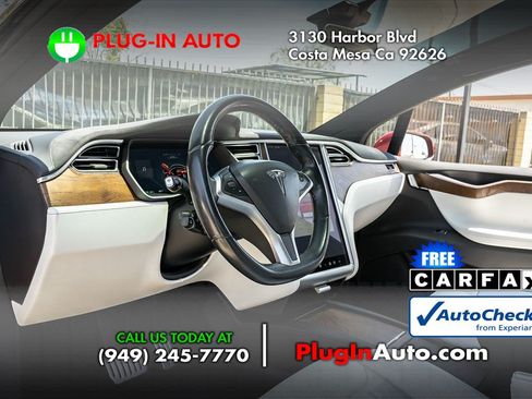 Used 2016 Tesla Model X P100D AWD/4WD image 11