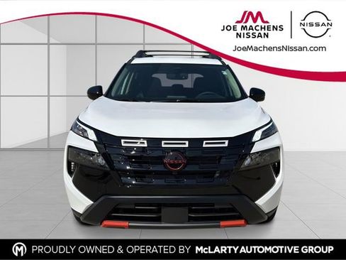 New 2026 Nissan Rogue SV w/ Rock Creek Premium Package AWD/4WD image 9