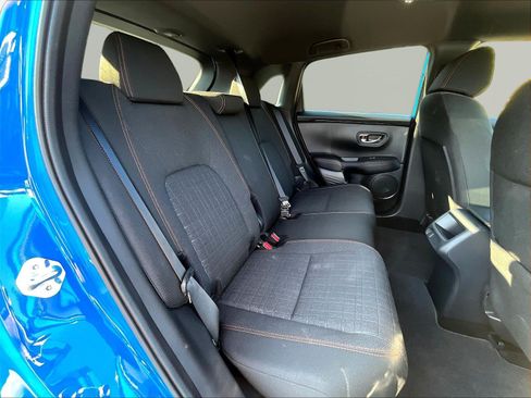 Certified 2026 Honda HR-V Sport image 25