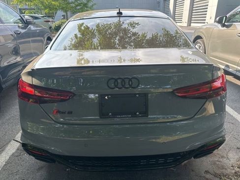 Used 2021 Audi RS 5 w/ Dynamic Package AWD/4WD image 5