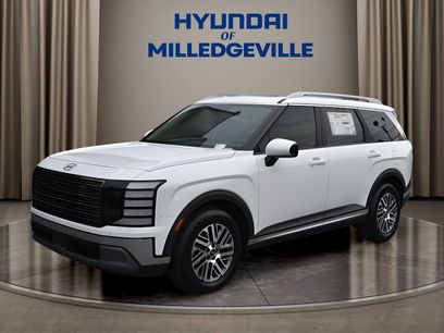 New 2026 Hyundai Palisade SEL