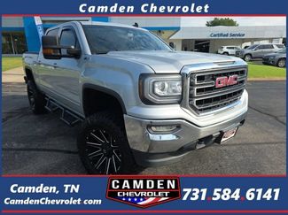 Used 2016 GMC Sierra 1500 SLE w/ SLE Value Package AWD/4WD video 1