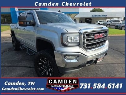 Used 2016 GMC Sierra 1500 SLE w/ SLE Value Package