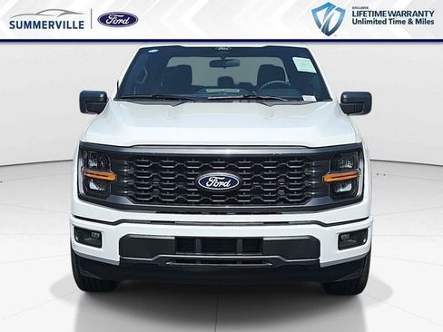 New 2026 Ford F150 STX w/ Equipment Group 200A RWD image 10