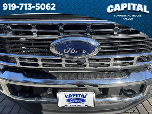 New 2026 Ford F450 XL w/ XL Chrome Package image 10
