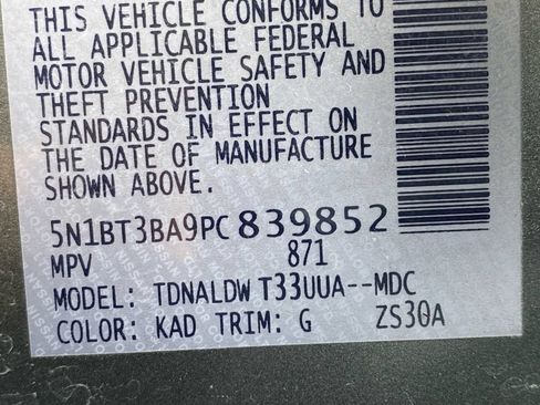Used 2023 Nissan Rogue SV FWD image 31