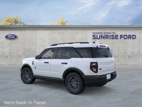 New 2026 Ford Bronco Sport Big Bend AWD/4WD image 4