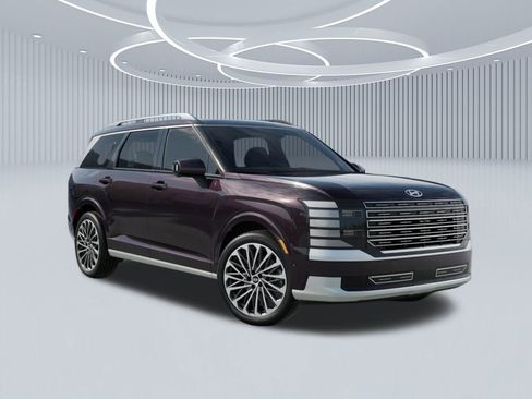 New 2026 Hyundai Palisade Calligraphy image 6
