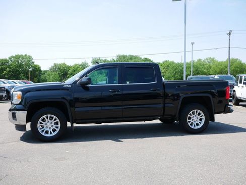 Used 2014 GMC Sierra 1500 SLE w/ SLE Value Package AWD/4WD image 6