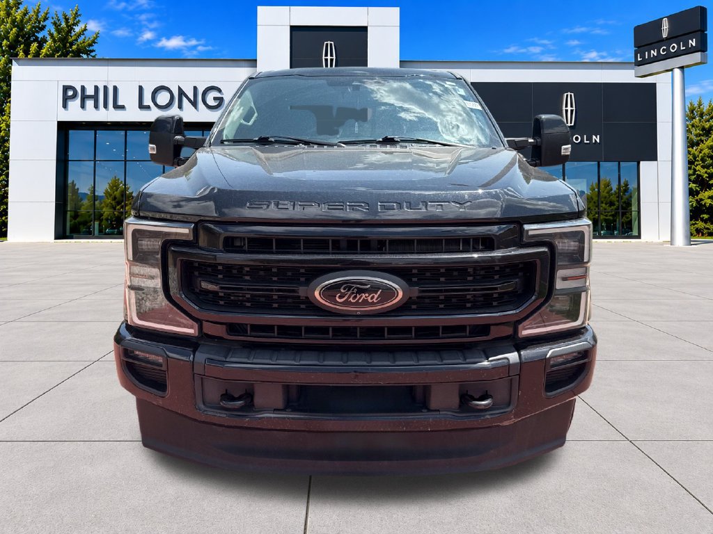 Certified 2021 Ford F350 Lariat AWD/4WD image 2