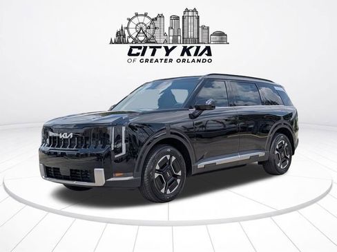 New 2027 Kia Telluride EX AWD/4WD image 2
