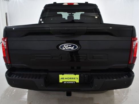 New 2026 Ford F150 STX w/ Equipment Group 200A AWD/4WD image 13