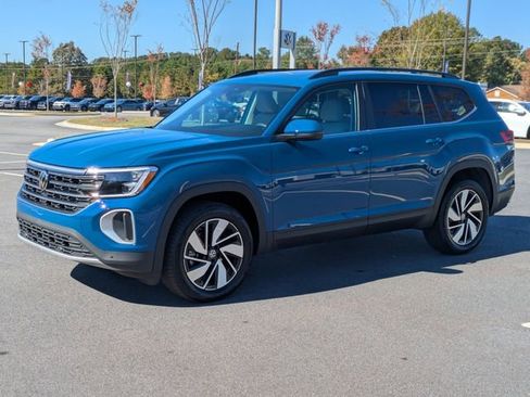 New 2026 Volkswagen Atlas SE FWD image 9