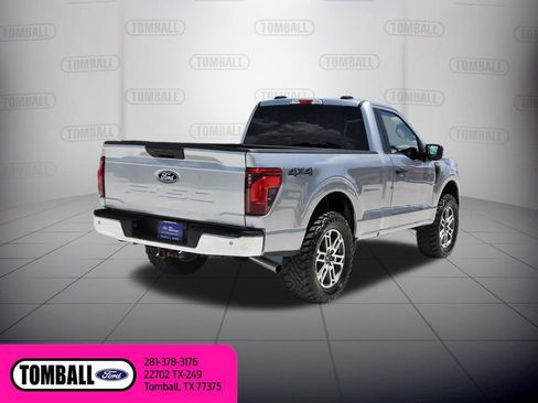 Certified 2026 Ford F150 XL w/ Equipment Group 103A High AWD/4WD image 8