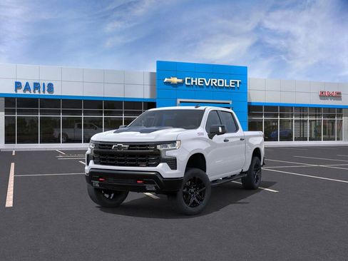 New 2026 Chevrolet Silverado 1500 LT Trail Boss image 8