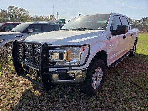 Used 2020 Ford F150 XLT w/ Equipment Group 301A Mid AWD/4WD image 6