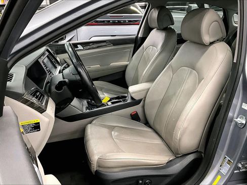 Used 2015 Hyundai Sonata Limited w/ Option Group 05 image 7