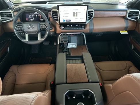 New 2026 Toyota Tundra 1794 Edition AWD/4WD image 16