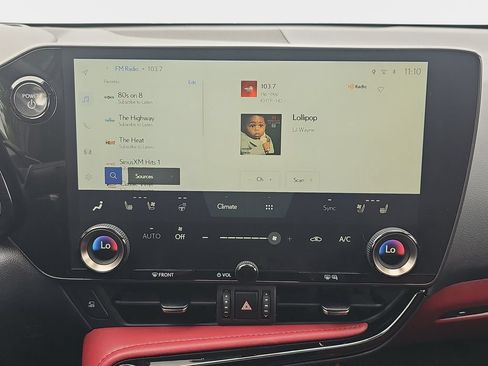 Used 2024 Lexus NX 350h AWD w/ Vision Package image 21