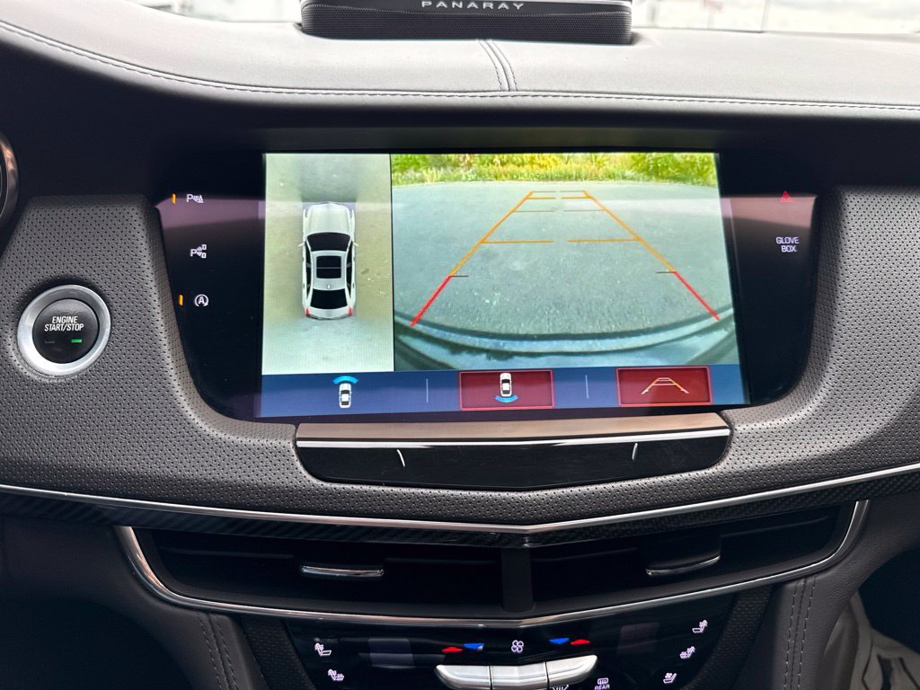 Used 2018 Cadillac CT6 Platinum w/ LPO, Exterior Accent Package AWD/4WD image 15