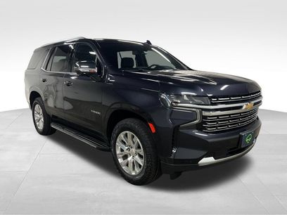 Certified 2022 Chevrolet Tahoe Premier
