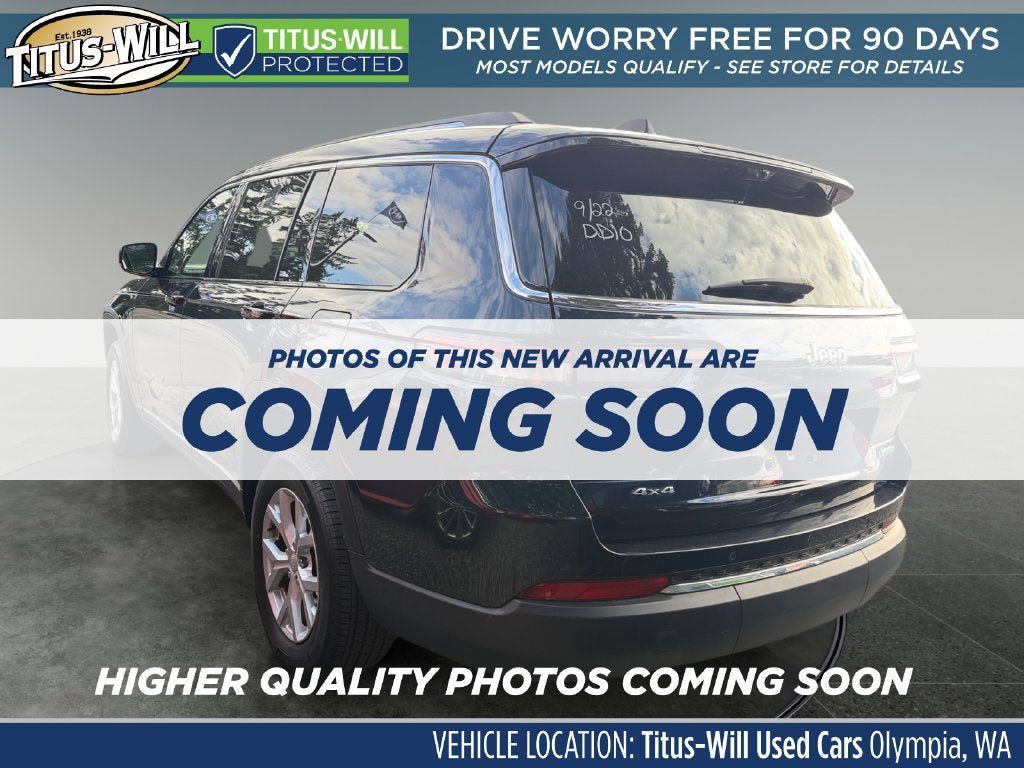 Used 2023 Jeep Grand Cherokee L Limited w/ Luxury Tech Group II AWD/4WD image 4