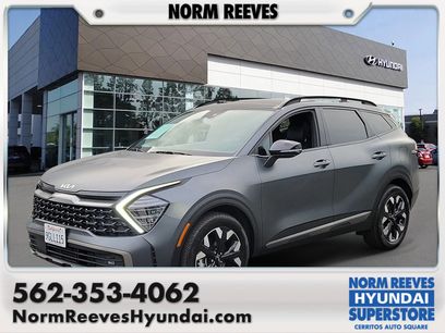 Used 2023 Kia Sportage X-Line Prestige