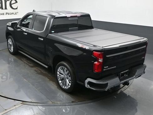 Used 2023 Chevrolet Silverado 1500 LTZ w/ LTZ Convenience Package II image 38